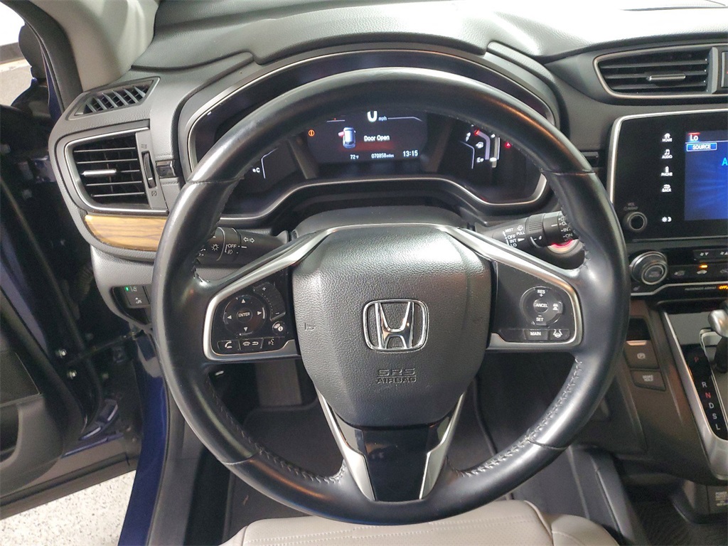 2018 Honda CR-V EX-L 18