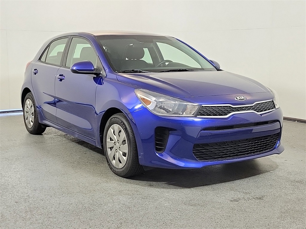 2018 Kia Rio S 1