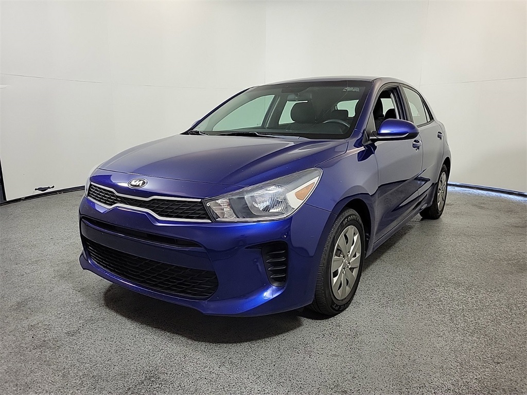 2018 Kia Rio S 3