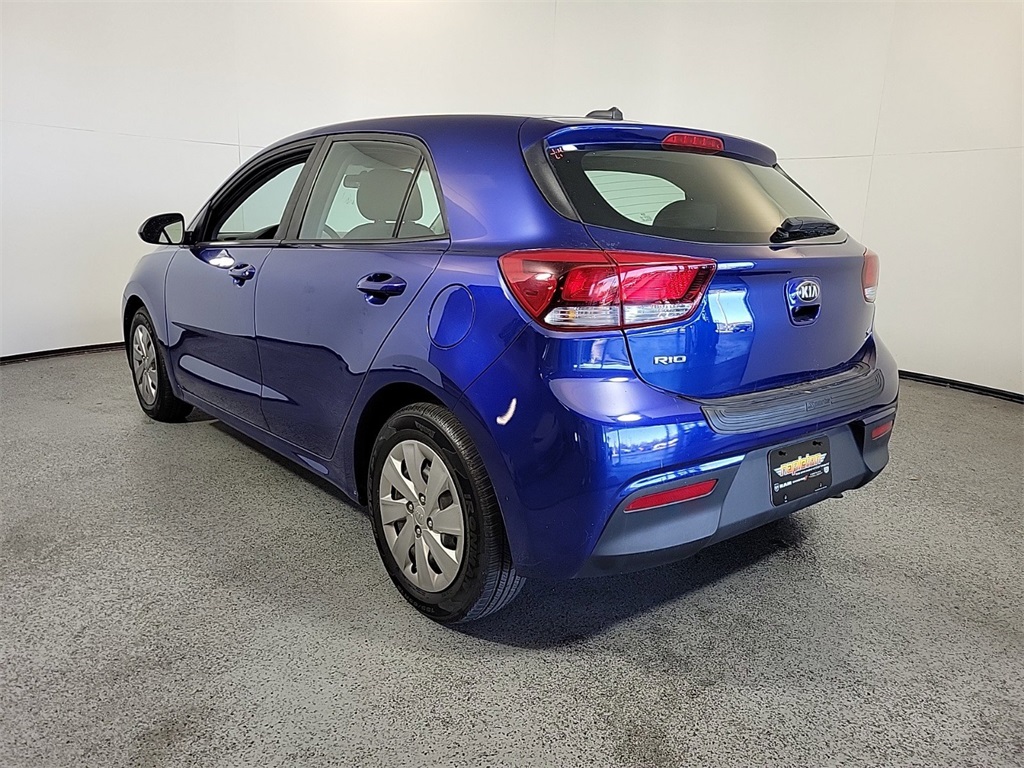 2018 Kia Rio S 5