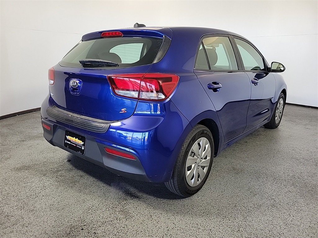 2018 Kia Rio S 6