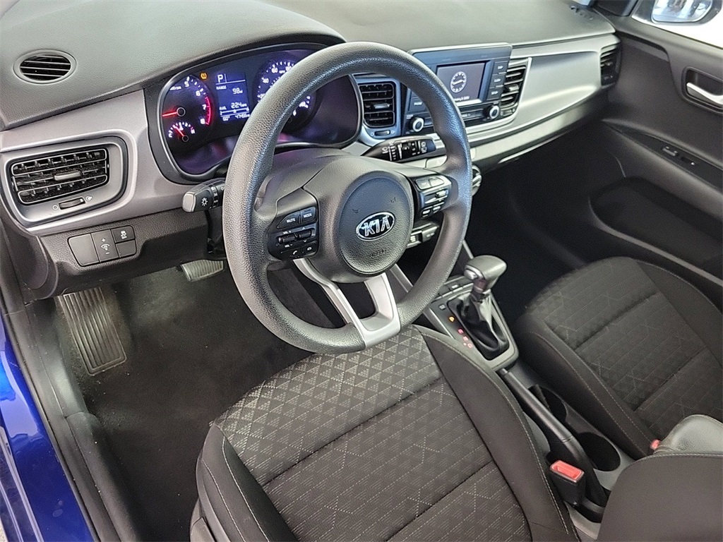 2018 Kia Rio S 12