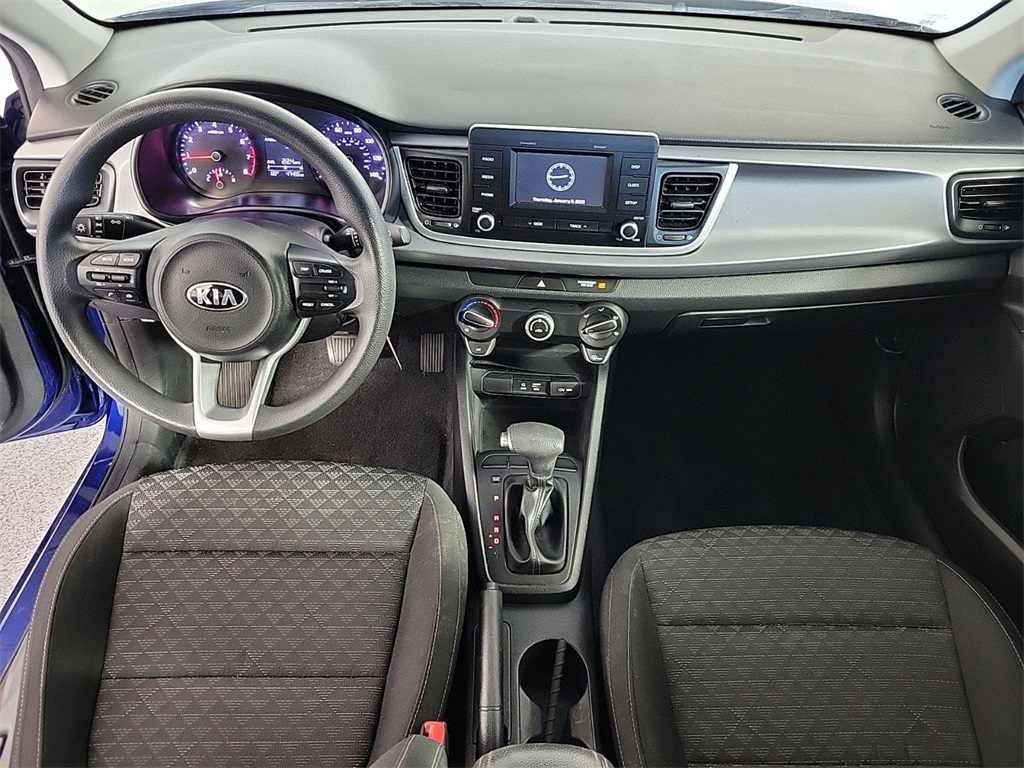 2018 Kia Rio S 16