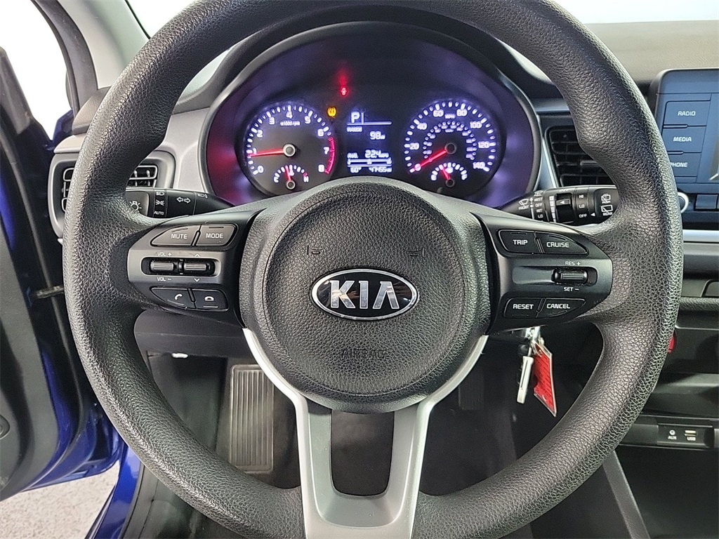 2018 Kia Rio S 17