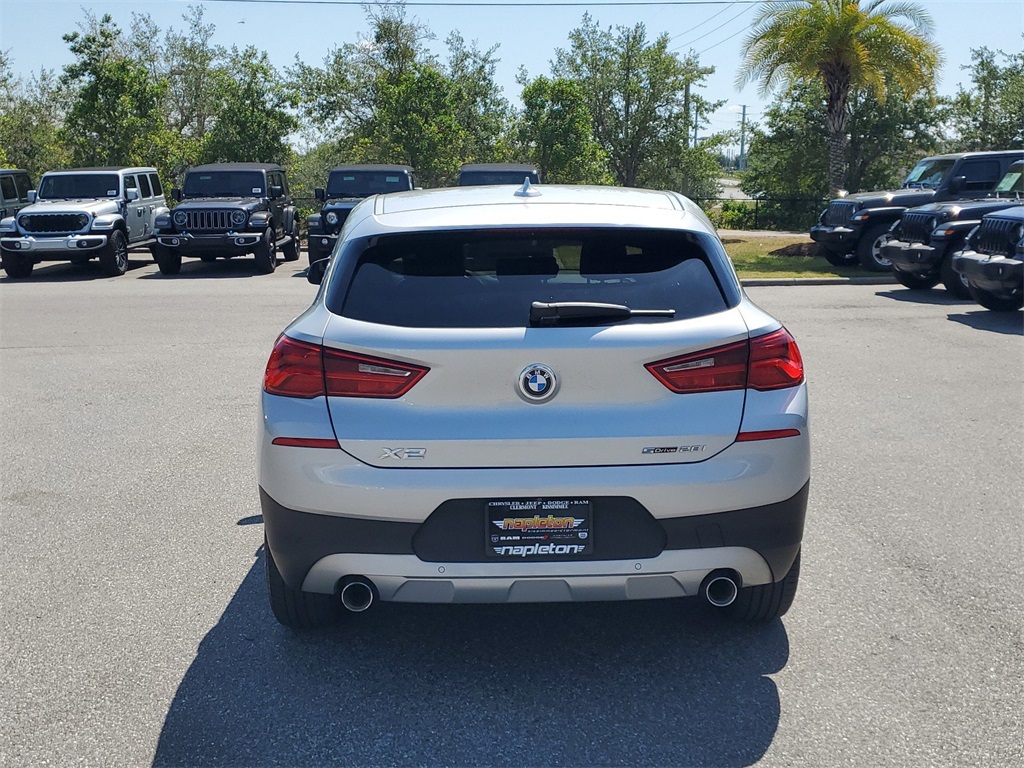 2018 BMW X2 sDrive28i 7