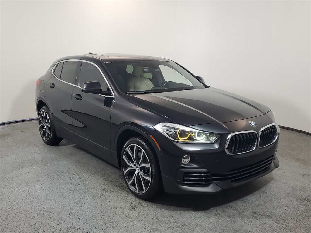 2018 BMW X2 sDrive28i 1