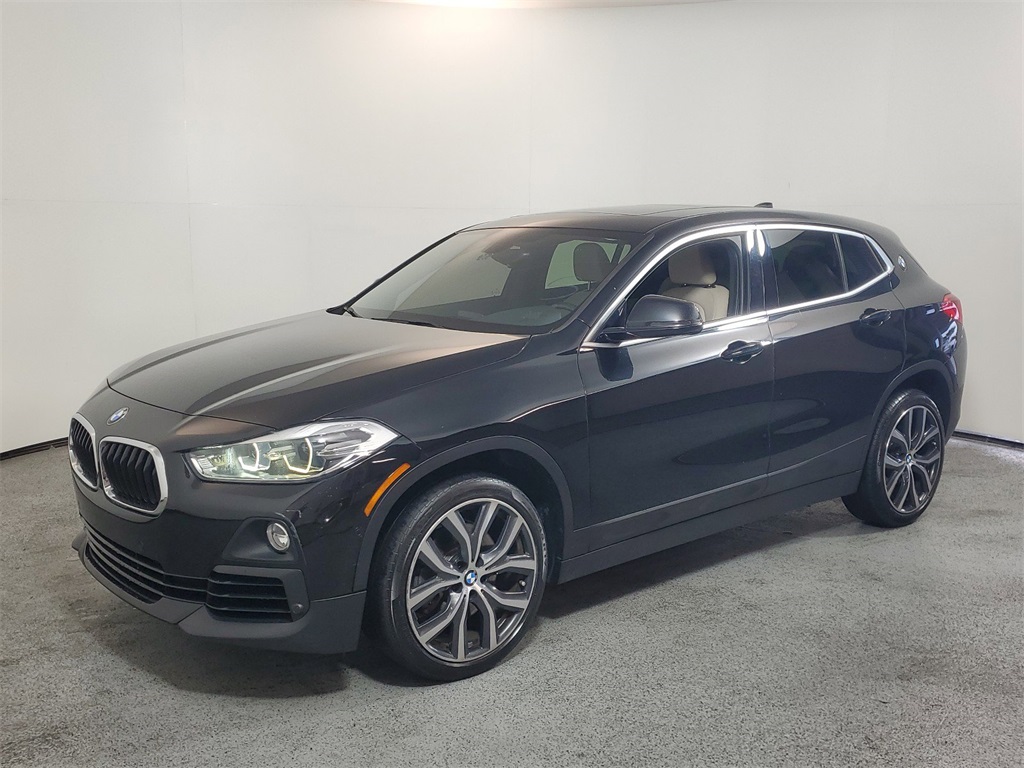 2018 BMW X2 sDrive28i 3