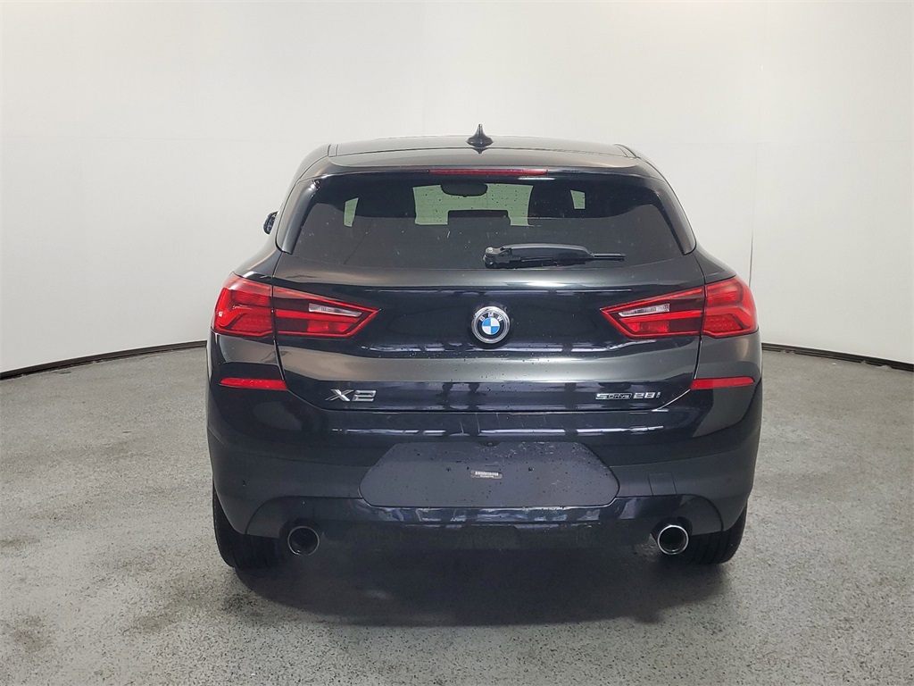 2018 BMW X2 sDrive28i 6