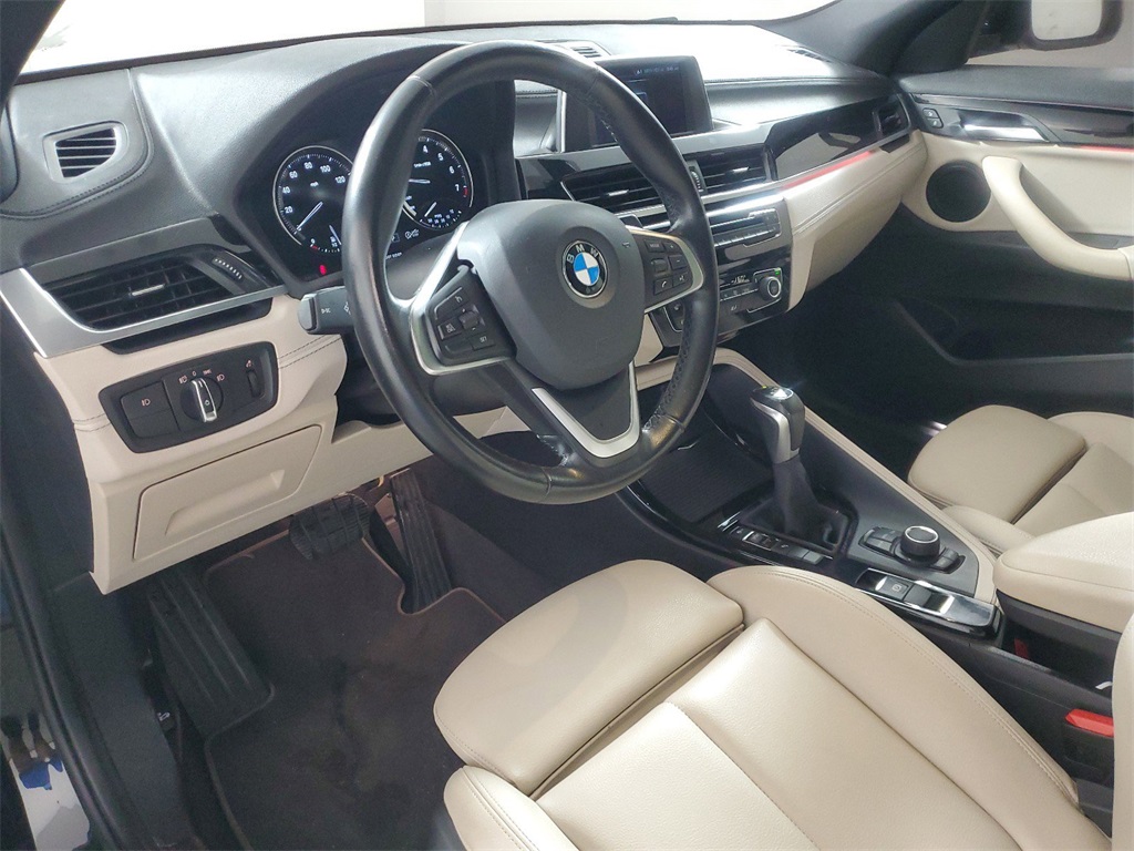 2018 BMW X2 sDrive28i 12