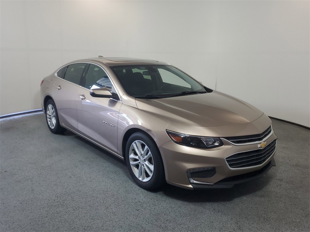 2018 Chevrolet Malibu LT 1