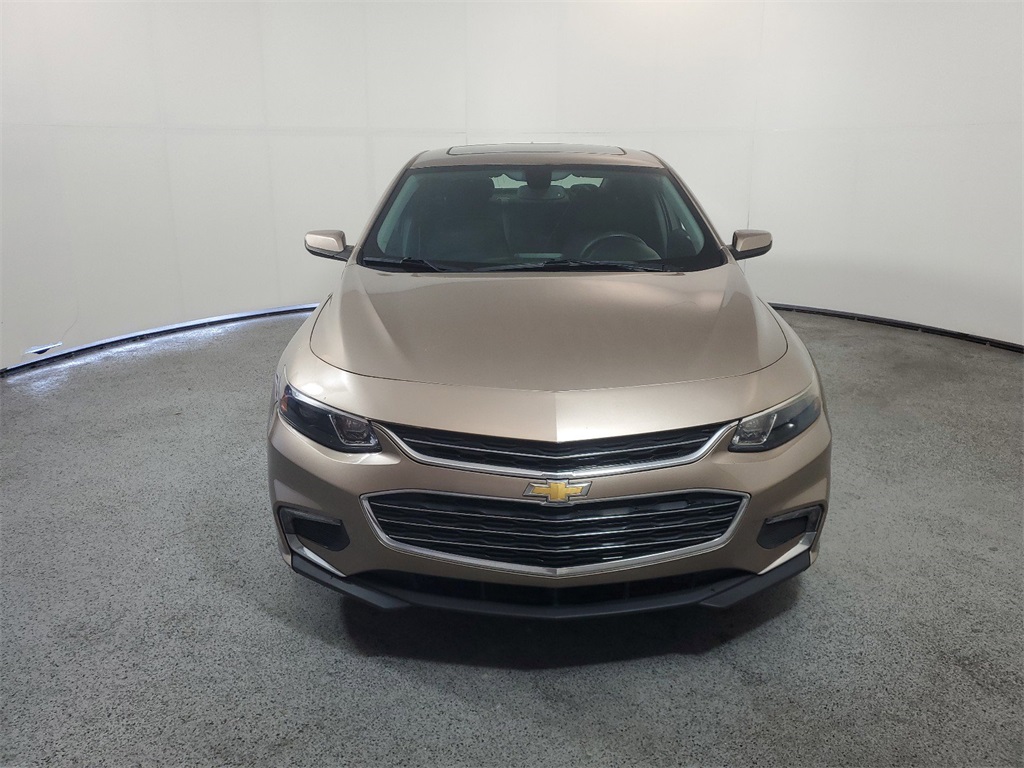 2018 Chevrolet Malibu LT 2