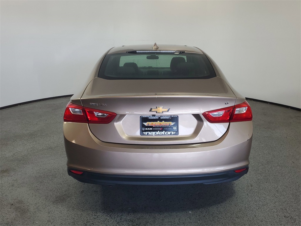 2018 Chevrolet Malibu LT 7