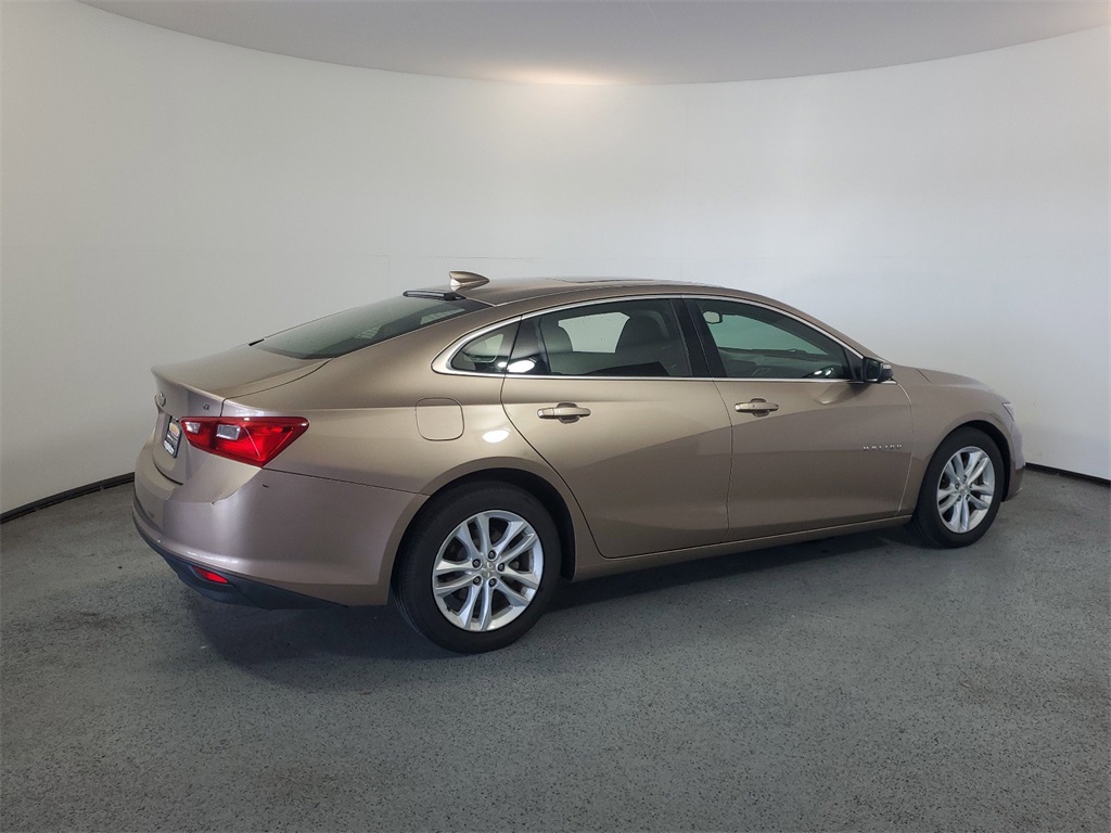 2018 Chevrolet Malibu LT 9