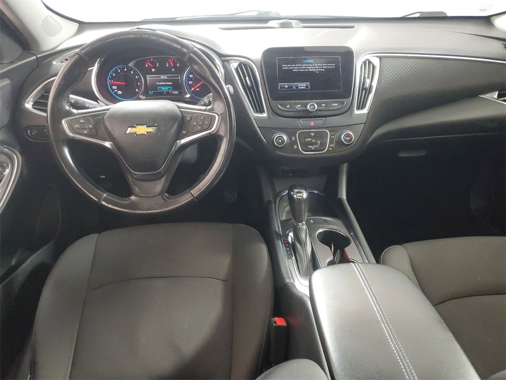 2018 Chevrolet Malibu LT 20