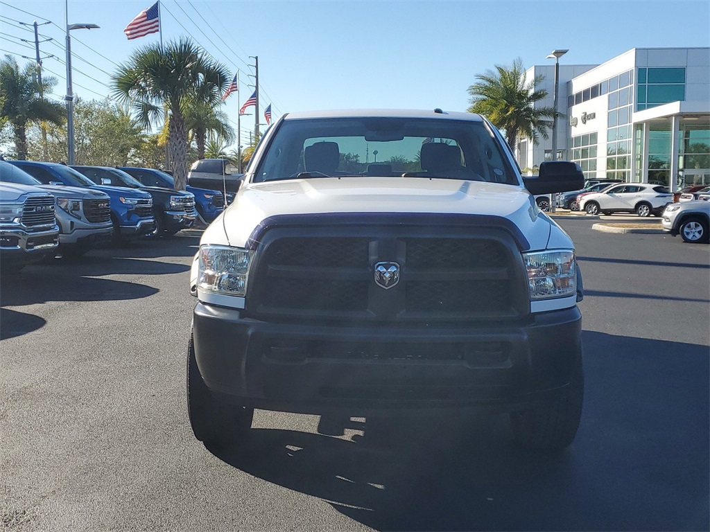 2018 Ram 2500 Tradesman 2