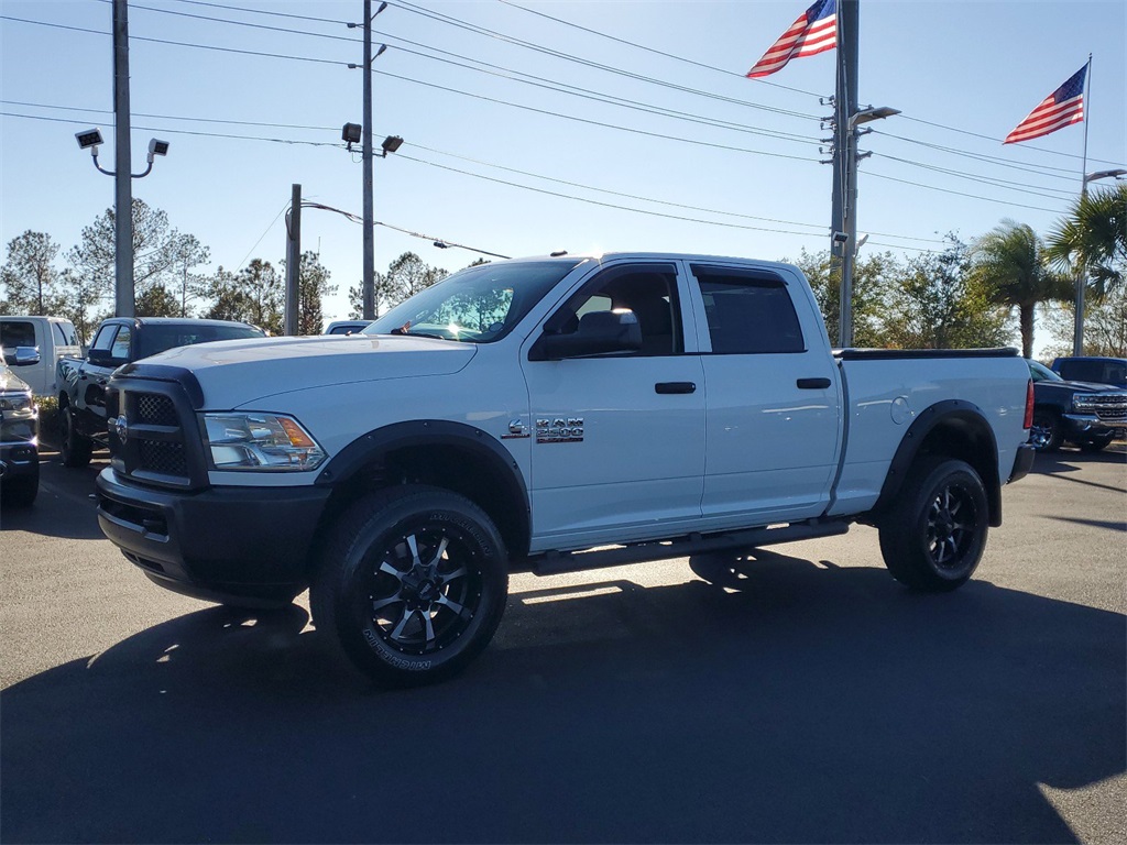 2018 Ram 2500 Tradesman 3