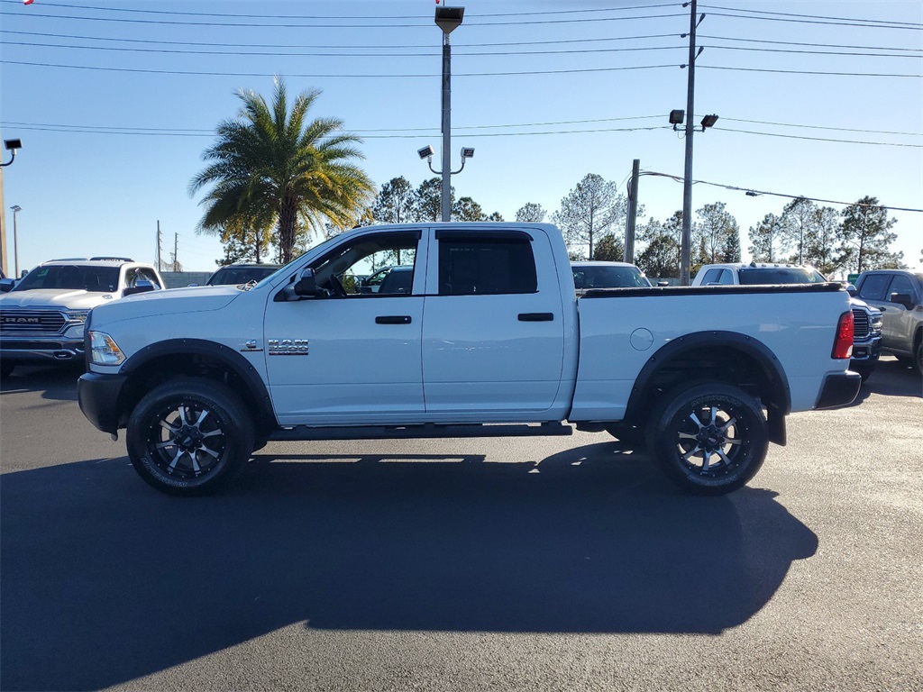 2018 Ram 2500 Tradesman 4