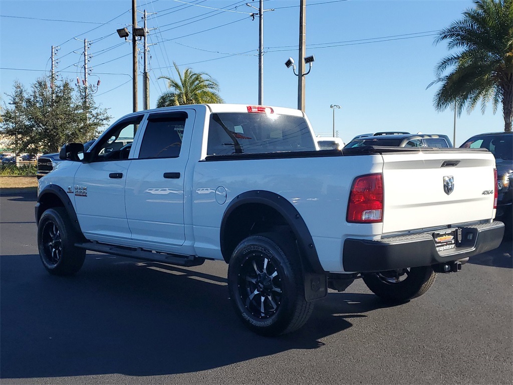 2018 Ram 2500 Tradesman 5