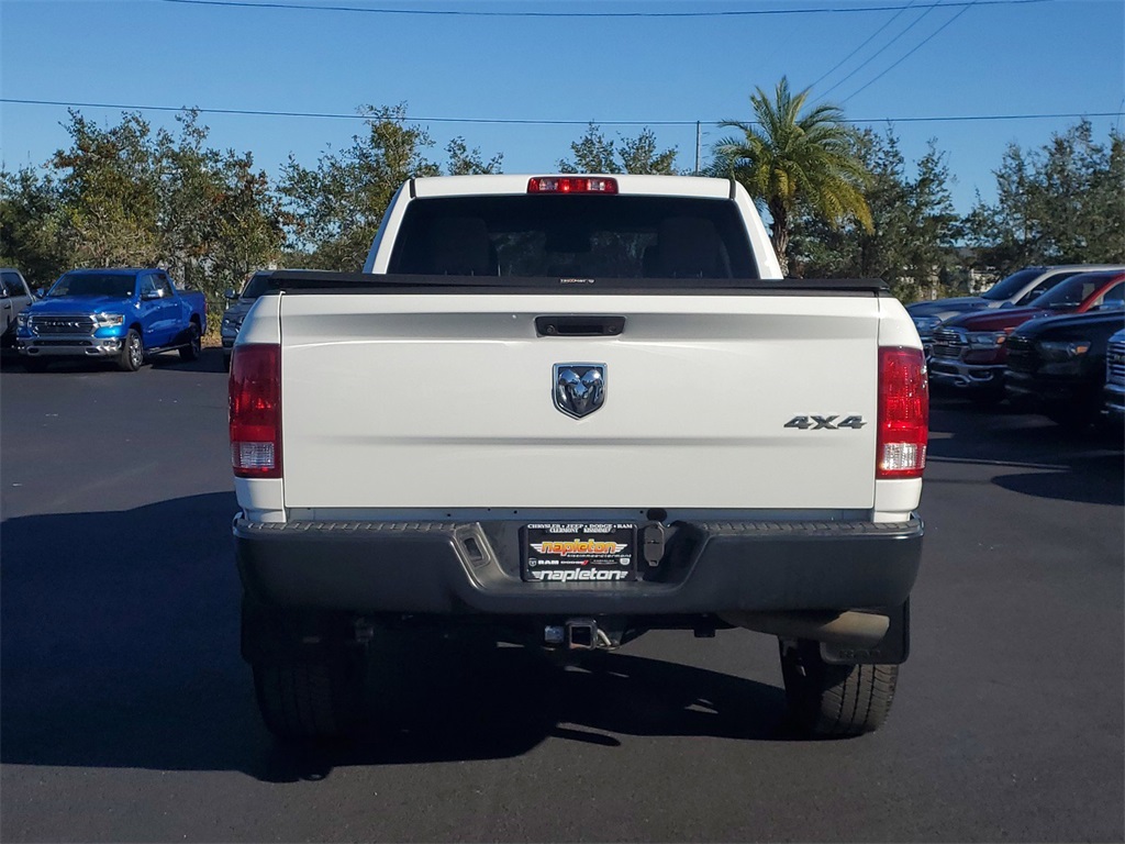 2018 Ram 2500 Tradesman 6