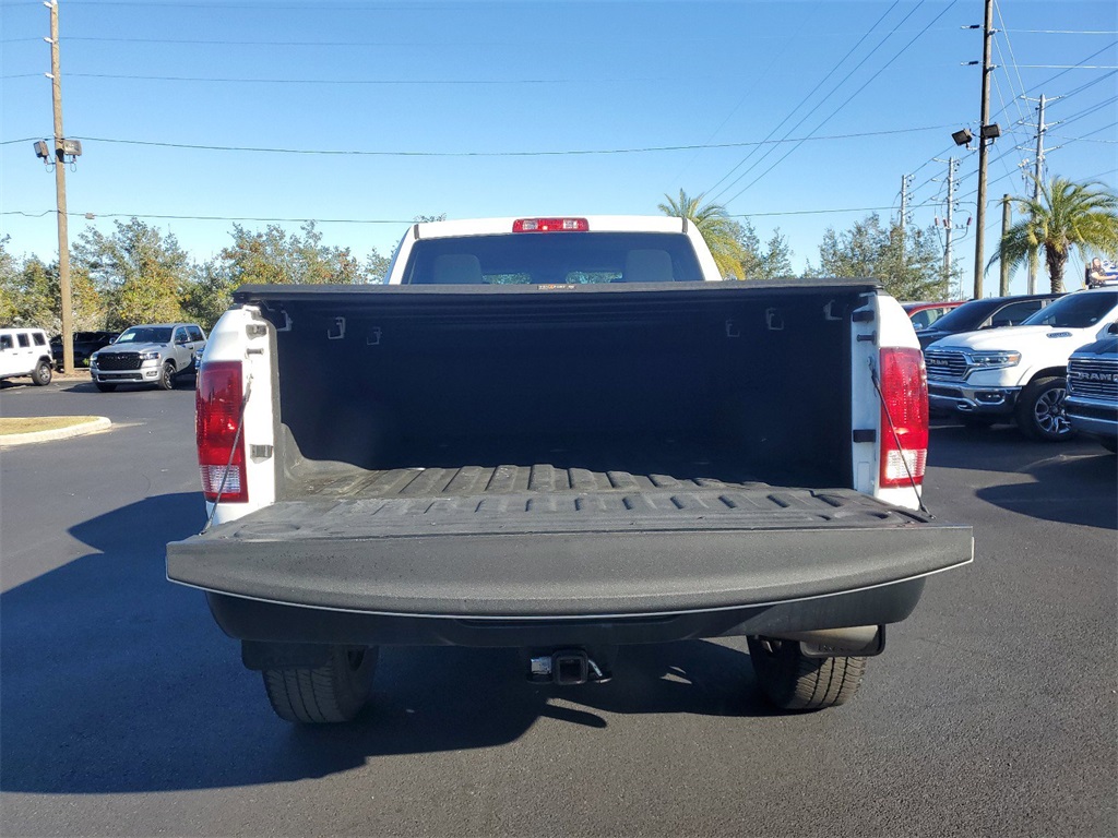 2018 Ram 2500 Tradesman 7