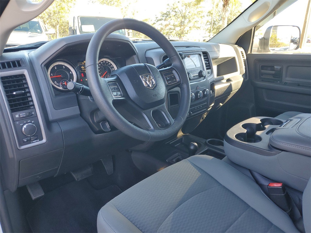 2018 Ram 2500 Tradesman 13