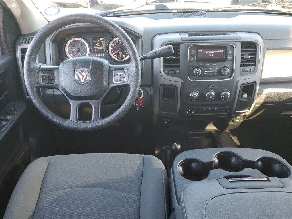 2018 Ram 2500 Tradesman 16