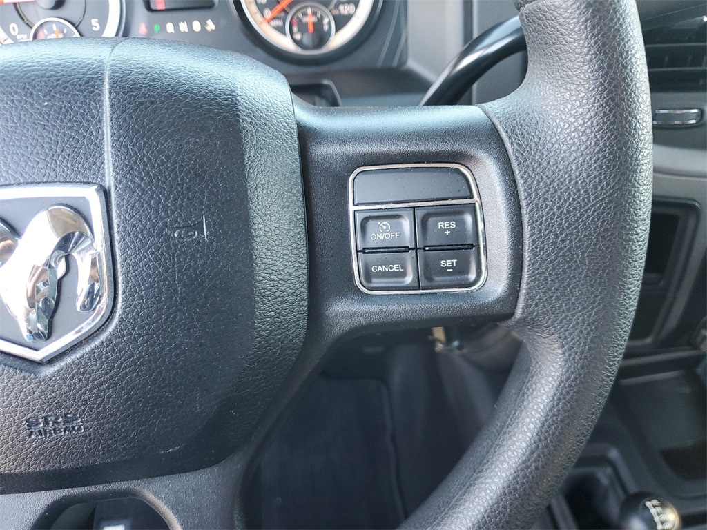 2018 Ram 2500 Tradesman 19