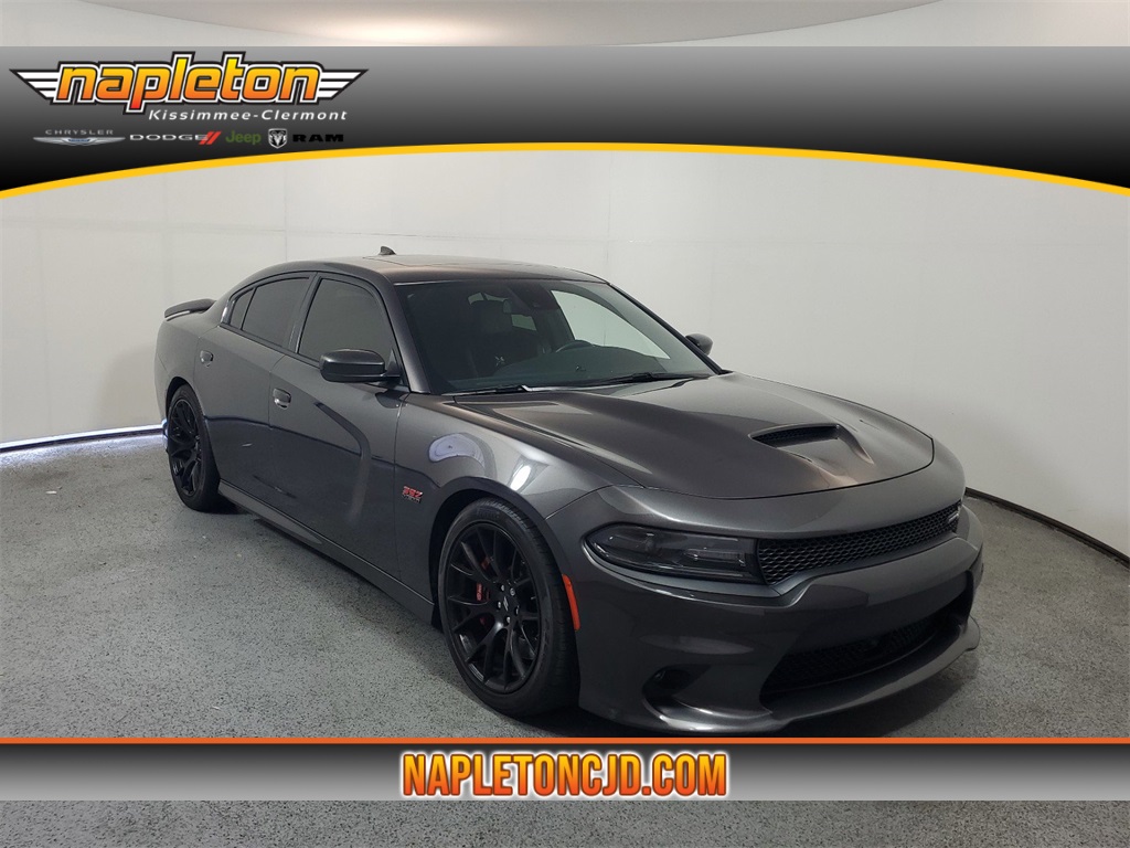 2018 Dodge Charger R/T Scat Pack 1
