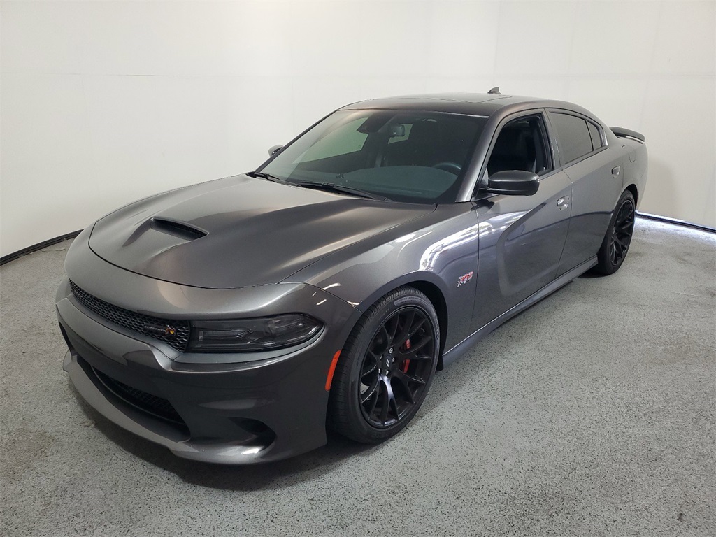 2018 Dodge Charger R/T Scat Pack 3