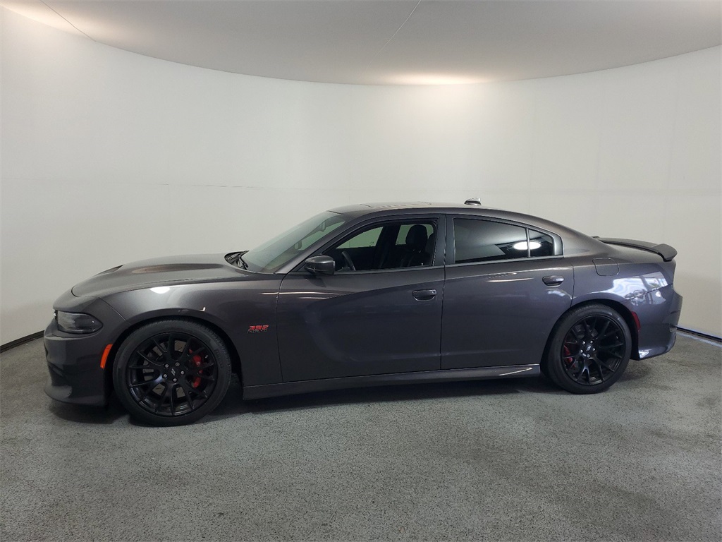 2018 Dodge Charger R/T Scat Pack 5