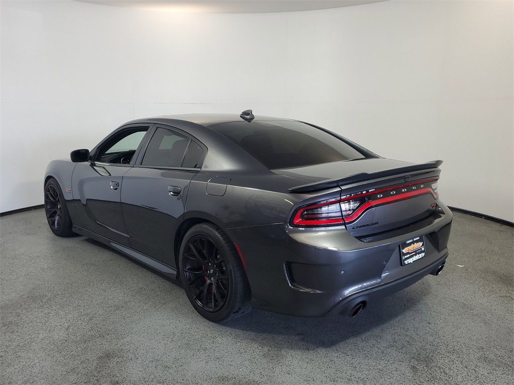 2018 Dodge Charger R/T Scat Pack 6