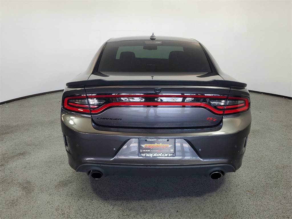 2018 Dodge Charger R/T Scat Pack 7
