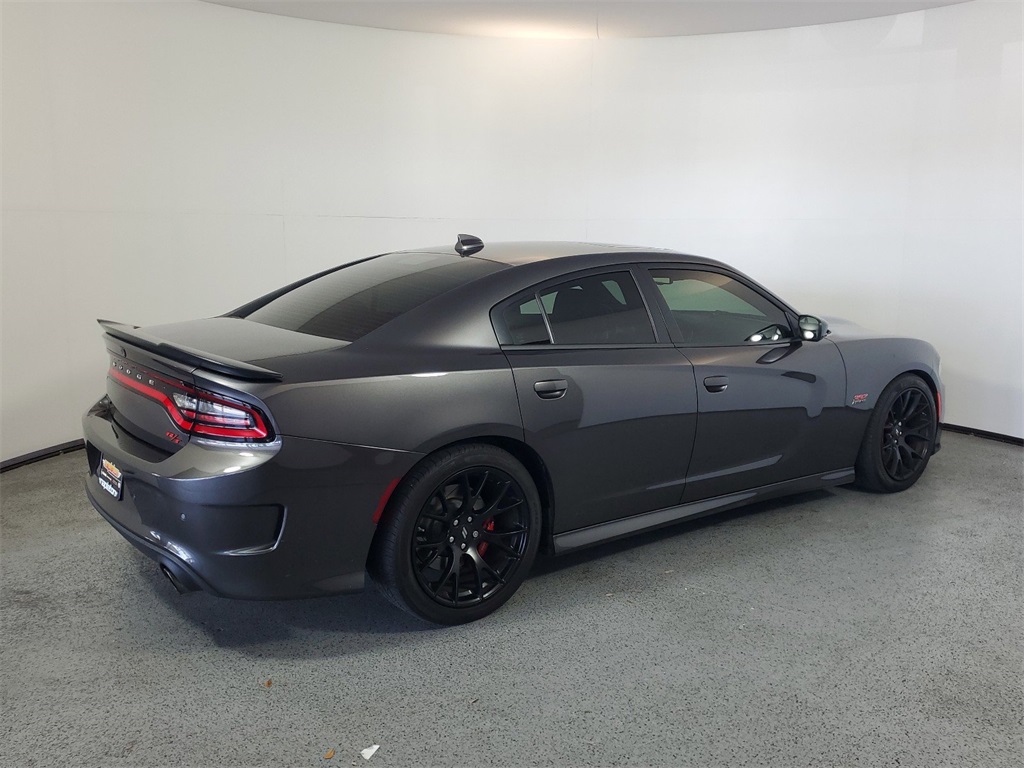 2018 Dodge Charger R/T Scat Pack 9
