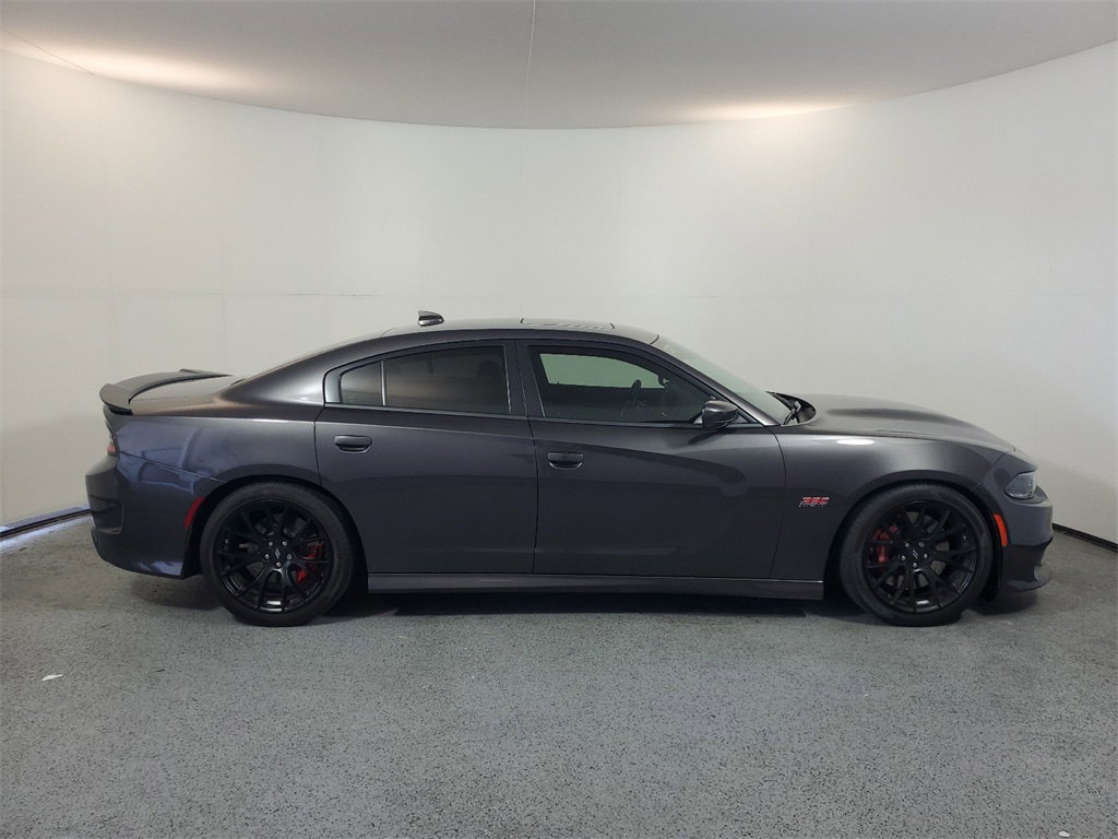 2018 Dodge Charger R/T Scat Pack 10