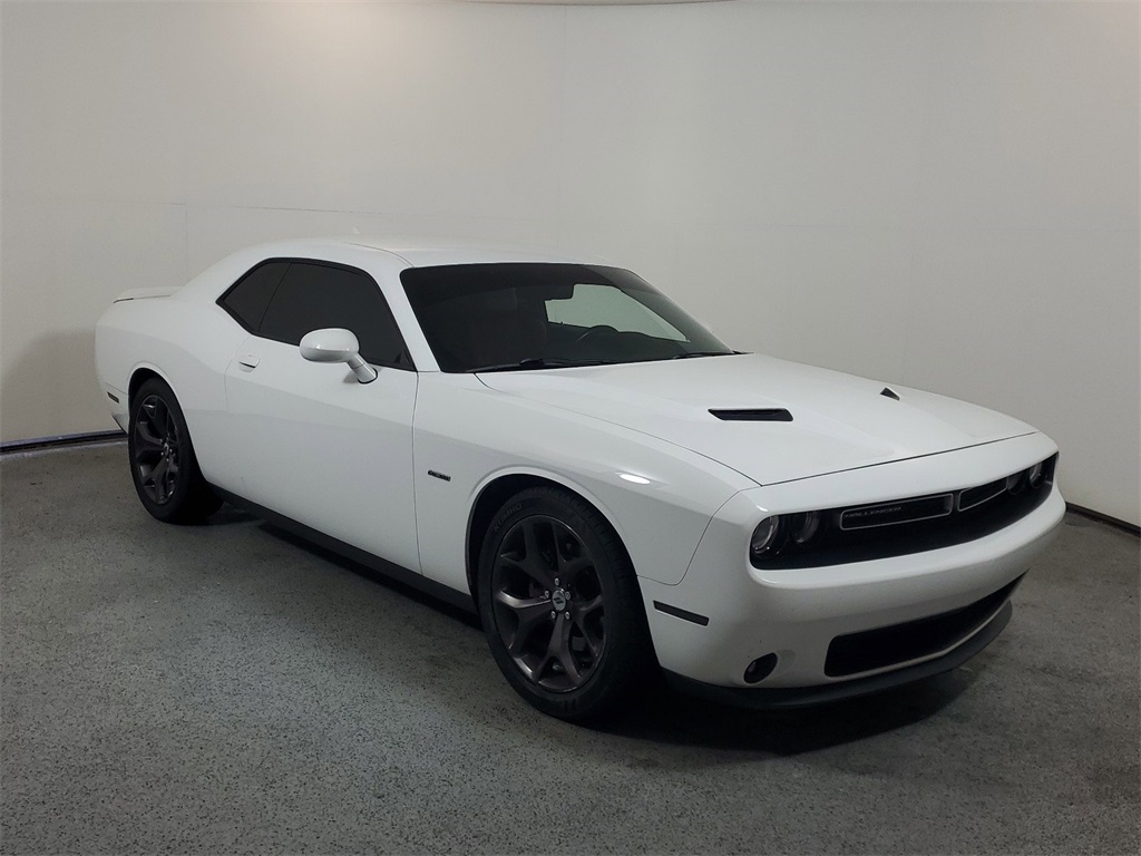 2018 Dodge Challenger R/T 1