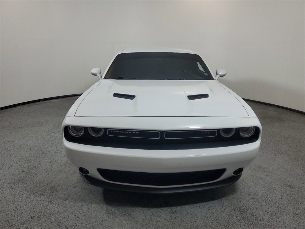 2018 Dodge Challenger R/T 2