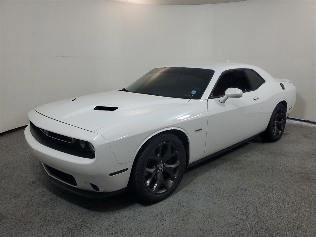 2018 Dodge Challenger R/T 3