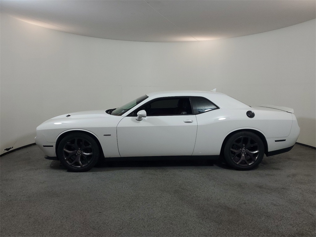 2018 Dodge Challenger R/T 4