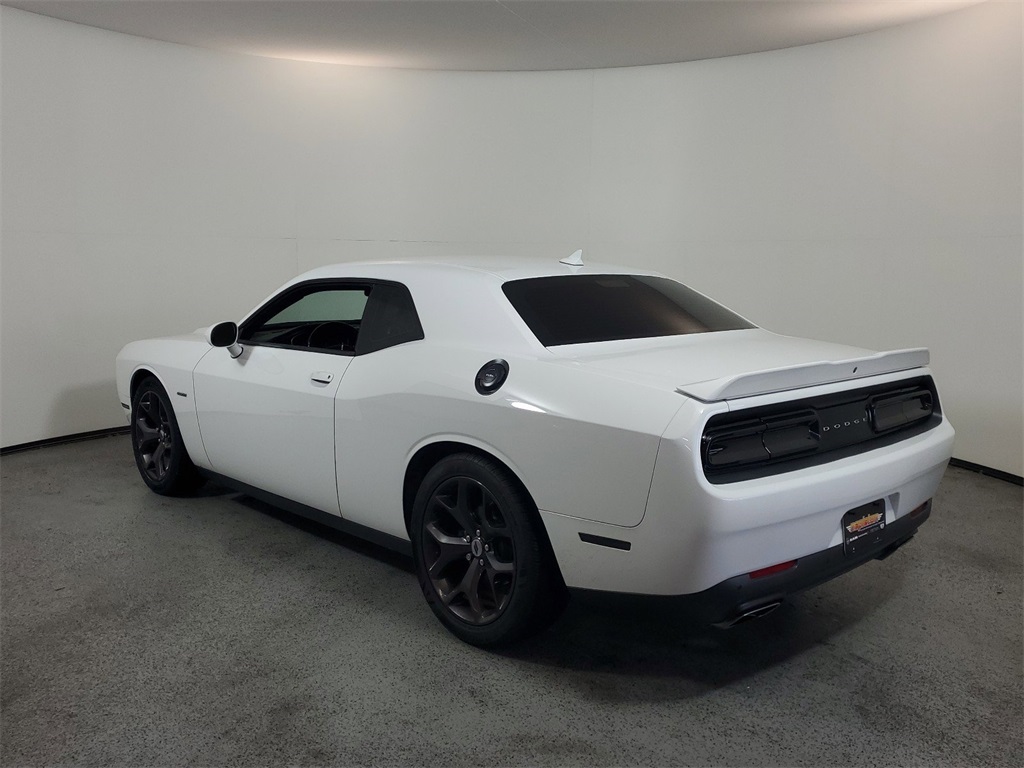 2018 Dodge Challenger R/T 5