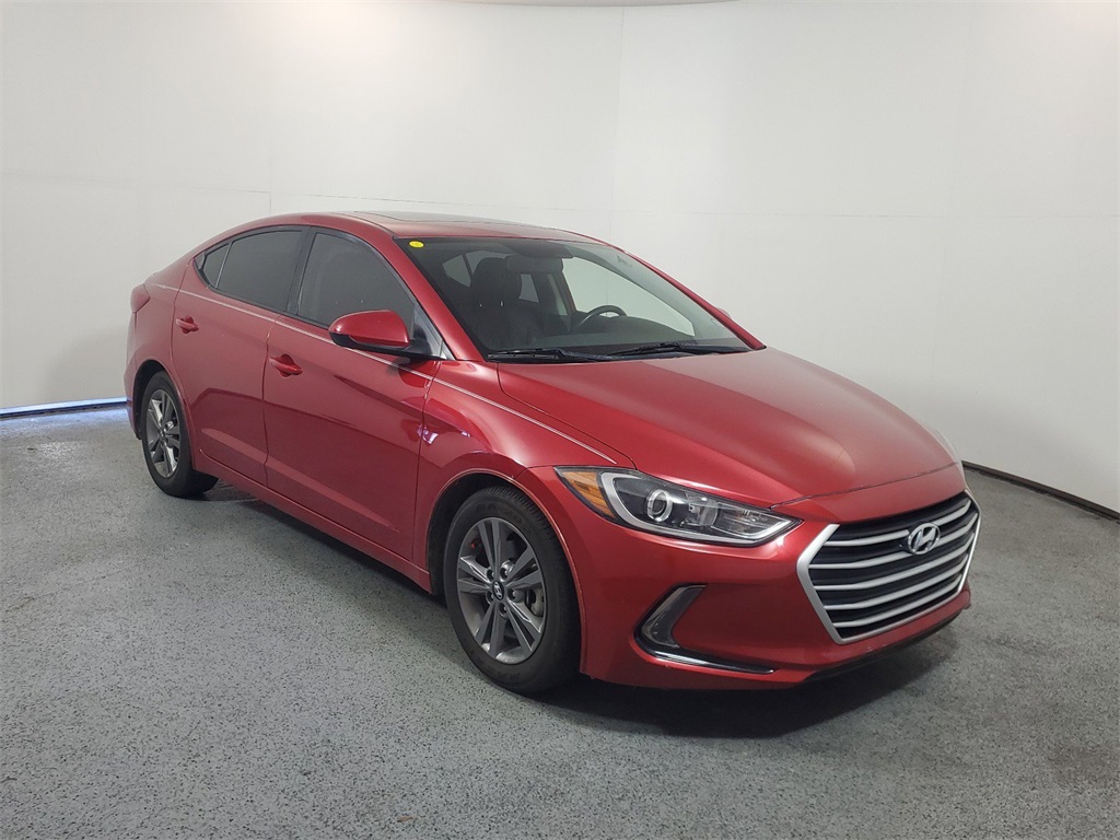 2018 Hyundai Elantra Value Edition 1