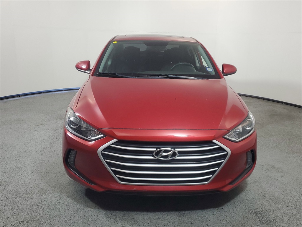 2018 Hyundai Elantra Value Edition 2