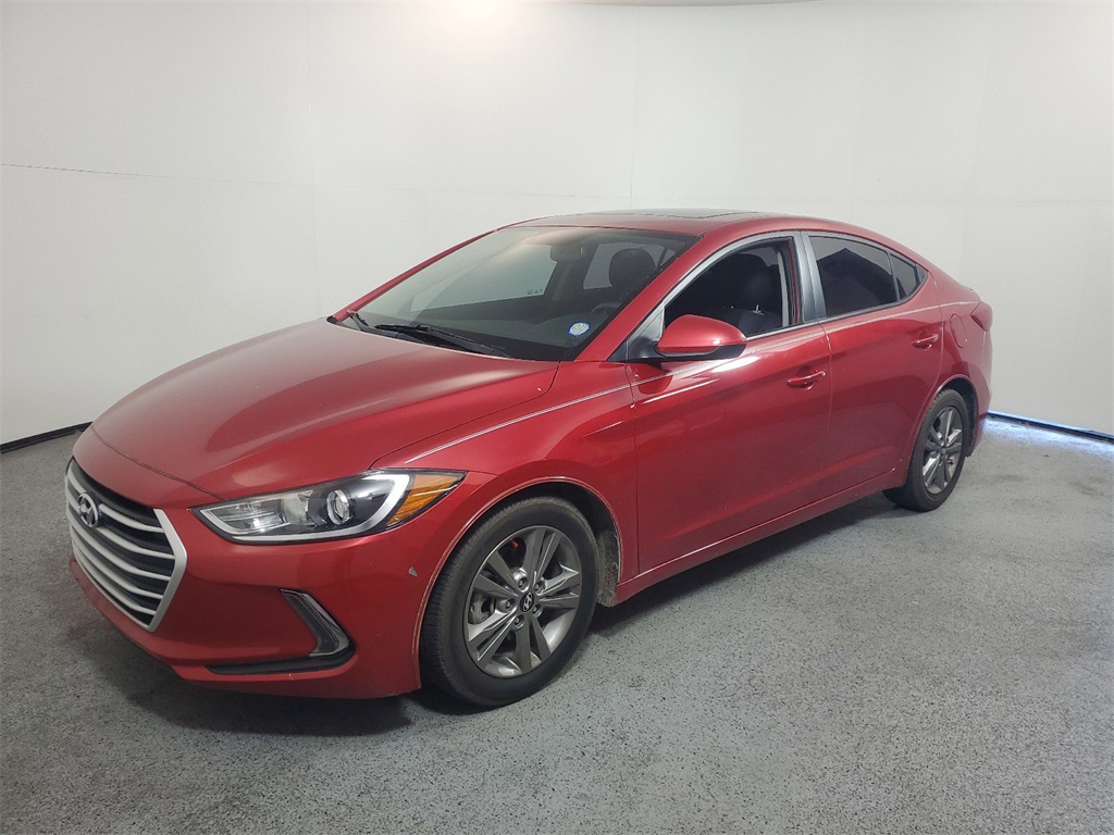 2018 Hyundai Elantra Value Edition 3