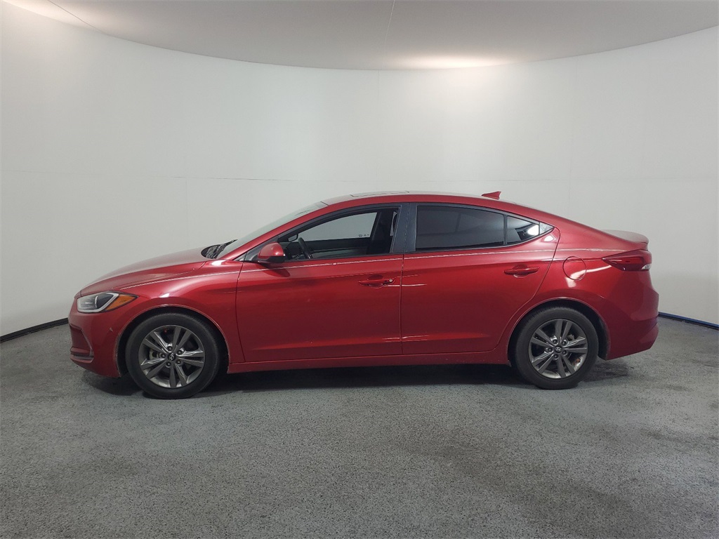 2018 Hyundai Elantra Value Edition 4