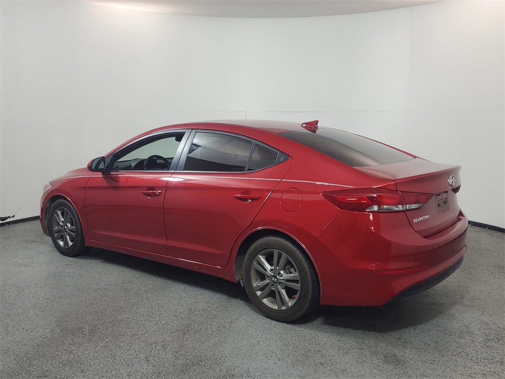 2018 Hyundai Elantra Value Edition 5