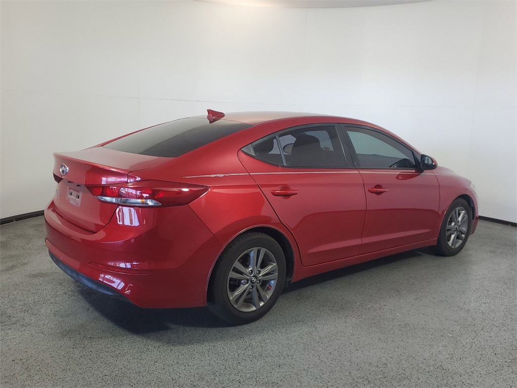 2018 Hyundai Elantra Value Edition 8