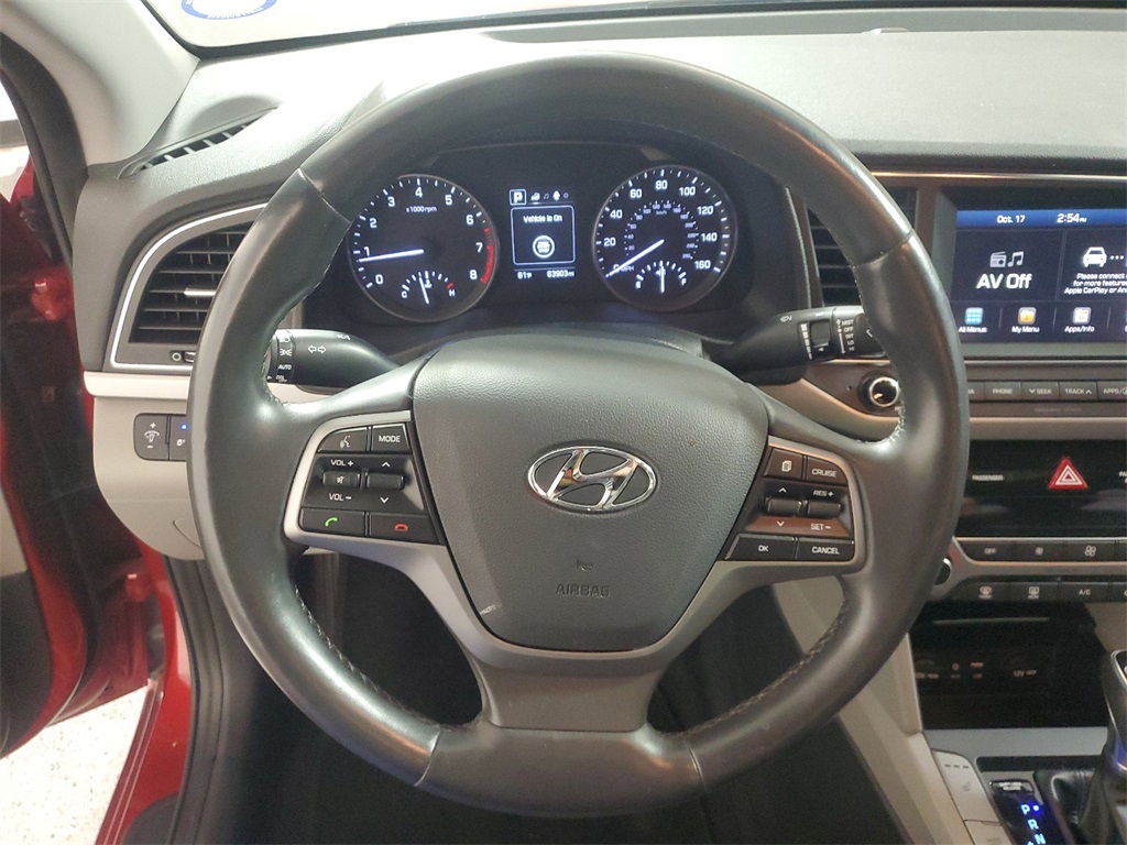 2018 Hyundai Elantra Value Edition 18