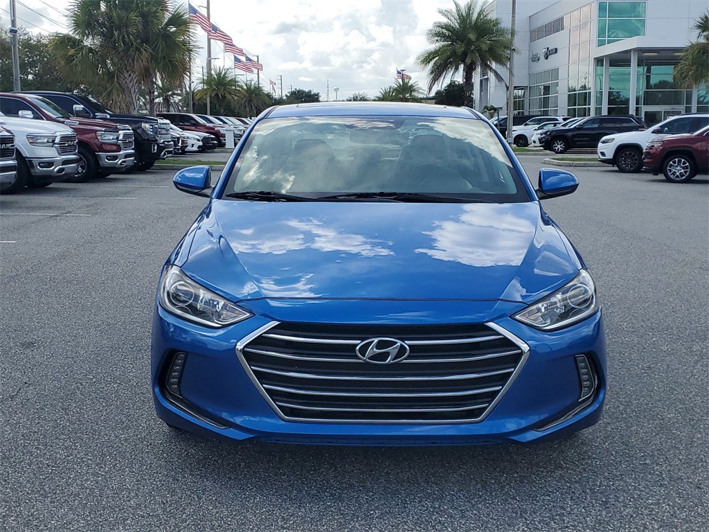 2018 Hyundai Elantra SE 2