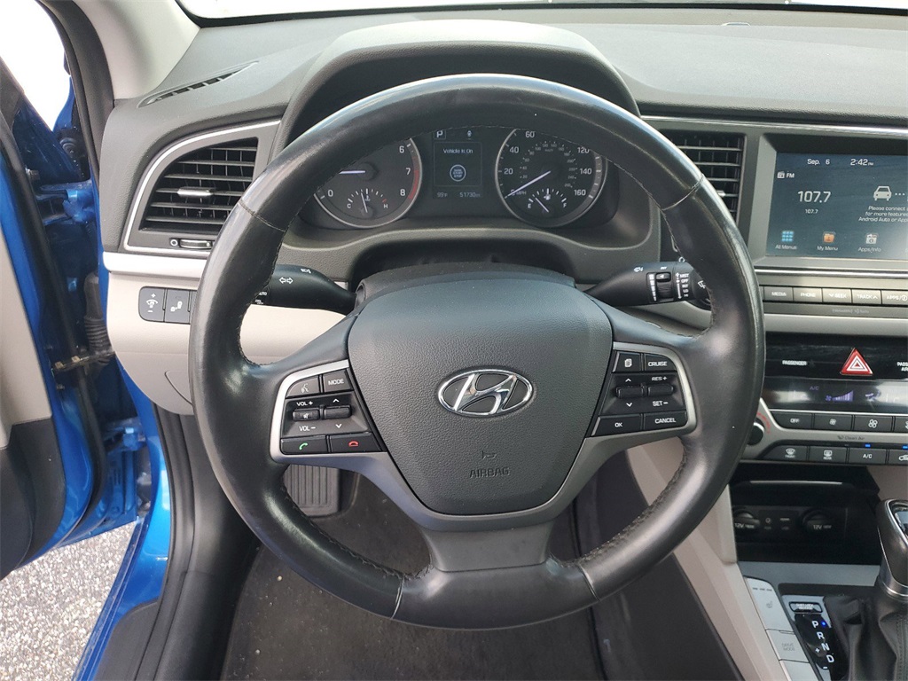 2018 Hyundai Elantra SE 14