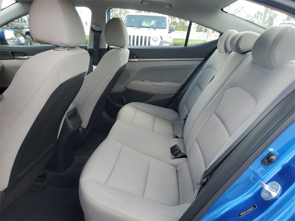 2018 Hyundai Elantra SE 29