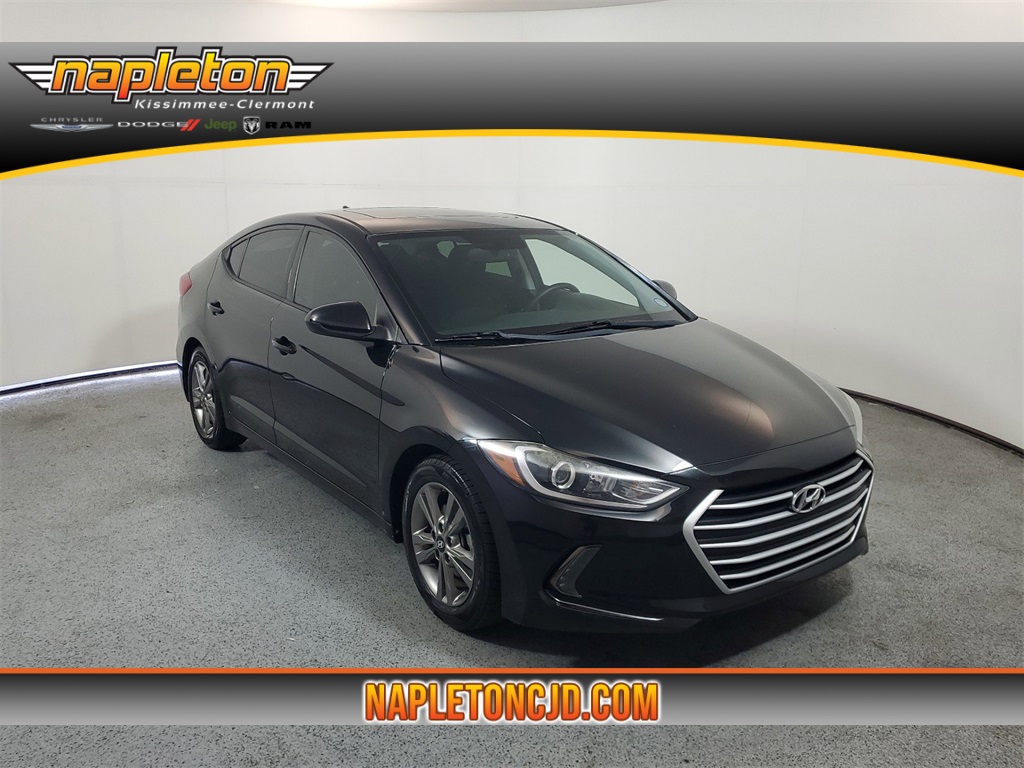 2018 Hyundai Elantra Value Edition 1